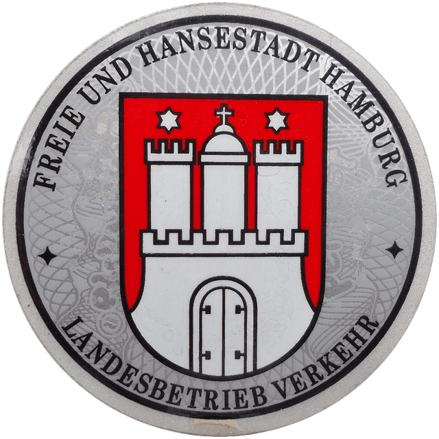 Wappen Hamburg