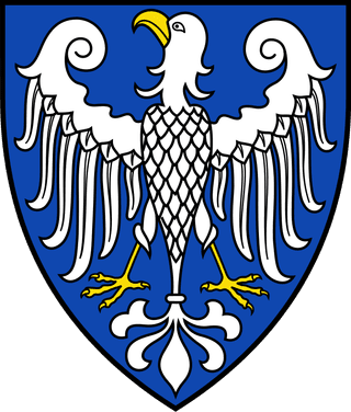 Wappen der Stadt Arnsberg