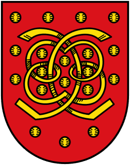 Wappen der Stadt Bad Bentheim