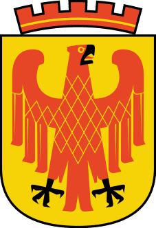 Wappen der Stadt Potsdam