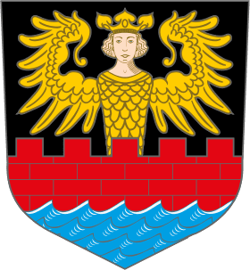 Wappen der Stadt Emden