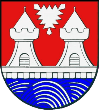 Wappen der Stadt Itzehoe