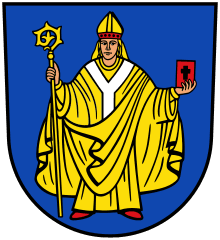 Wappen der Stadt Bad Salzungen