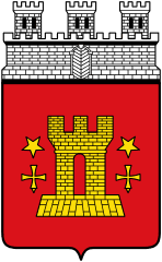 Wappen der Stadt Bitburg