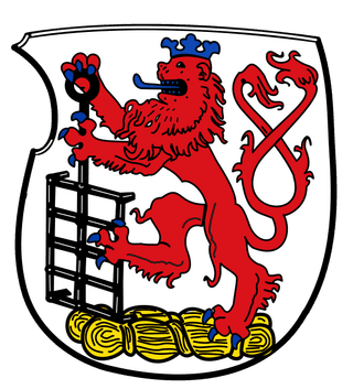 Wappen der Stadt Wuppertal