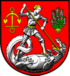 Wappen der Stadt Heide