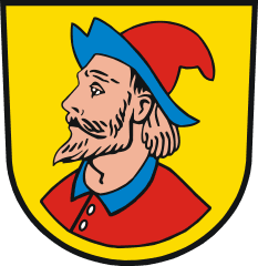 Wappen der Stadt Heidenheim an der Brenz