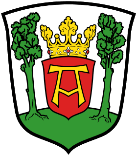 Wappen der Stadt Aurich