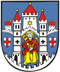Wappen der Stadt Montabaur