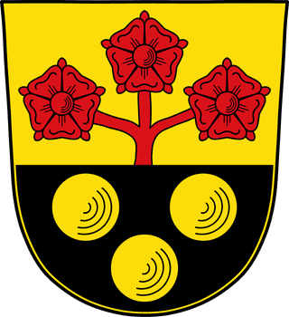 Wappen der Stadt Lenting