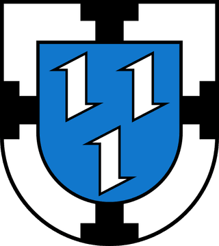 Wappen der Stadt Bottrop