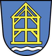 Wappen der Stadt Gunzenhausen
