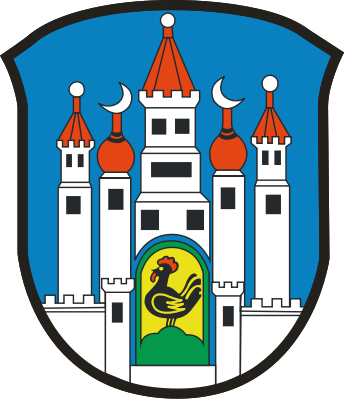 Wappen der Stadt Meiningen