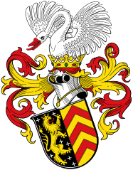Wappen der Stadt Hanau