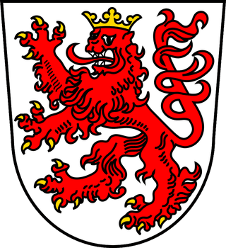 Wappen der Stadt Wasserburg am Inn