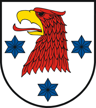 Wappen der Stadt Rathenow