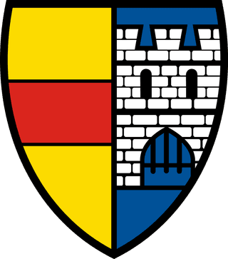 Wappen der Stadt Lahr/Schwarzwald