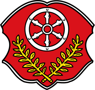 Wappen der Stadt Alzenau