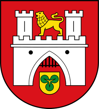 Wappen der Stadt Hannover