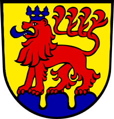 Wappen der Stadt Calw