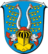 Wappen der Stadt Kirtorf