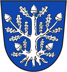 Wappen der Stadt Offenbach am Main