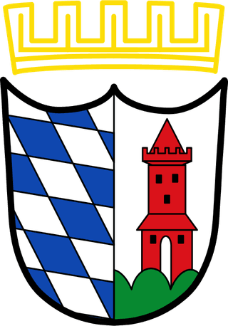 Wappen der Stadt Günzburg