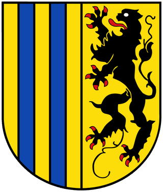 Wappen der Stadt Chemnitz