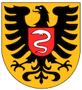 Wappen der Stadt Aalen