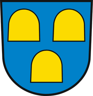 Wappen der Stadt Bühl