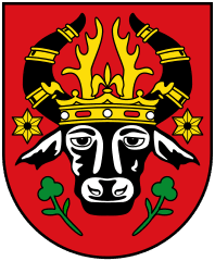 Wappen der Stadt Parchim