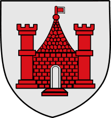 Wappen der Stadt Quakenbrück