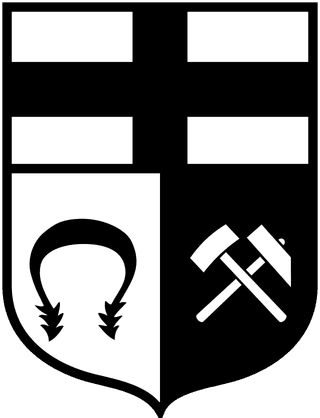 Wappen der Stadt Marl