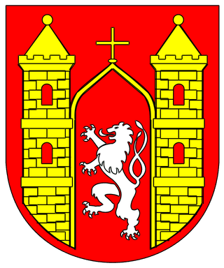 Wappen der Stadt Löbau