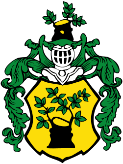 Wappen der Stadt Apolda
