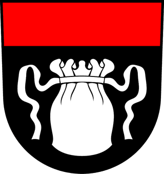 Wappen der Stadt Bad Säckingen