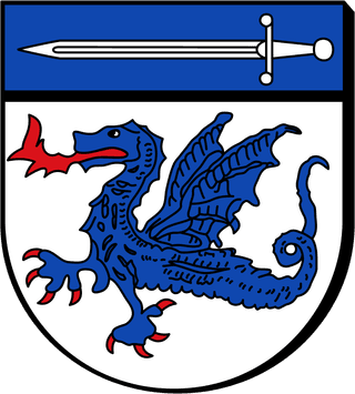 Wappen der Stadt Munster im Heidekreis
