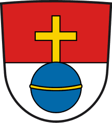 Wappen der Stadt Schwabmünchen